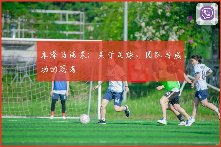 本泽马语录：关于足球、团队与成功的思考