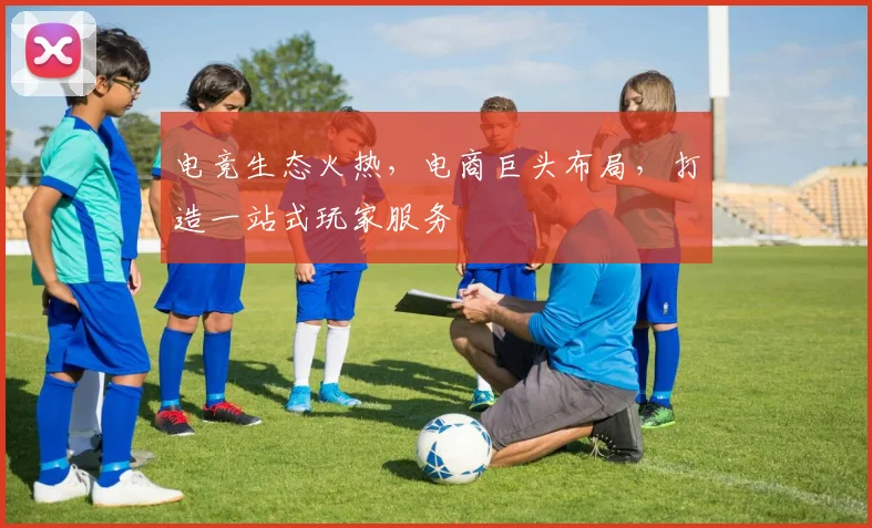 电竞生态火热,电商巨头布局,打造一站式玩家服务